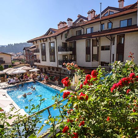 Aquilon Hotel & Thermal Pools Banya  Dış mekan fotoğraf