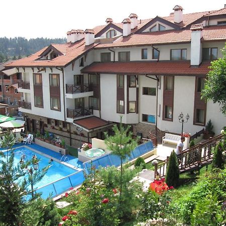Aquilon Hotel & Thermal Pools Banya  Dış mekan fotoğraf
