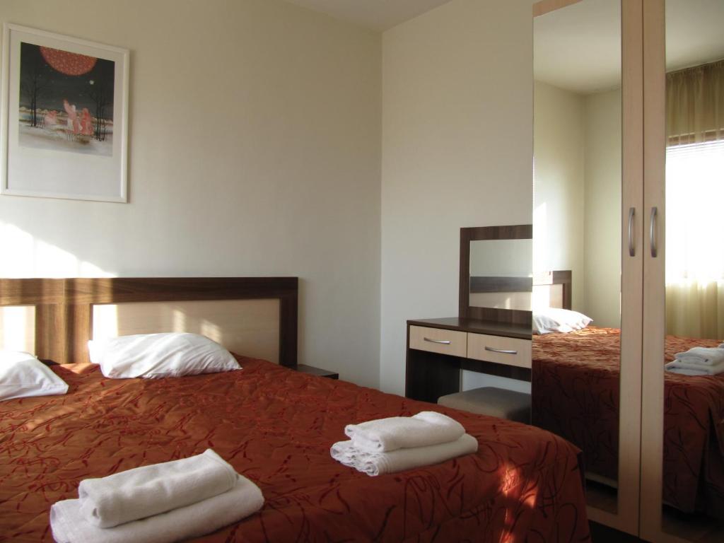 Aquilon Hotel & Thermal Pools Banya  Oda fotoğraf