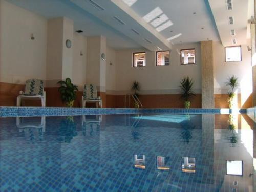 Aquilon Hotel & Thermal Pools Banya  Dış mekan fotoğraf