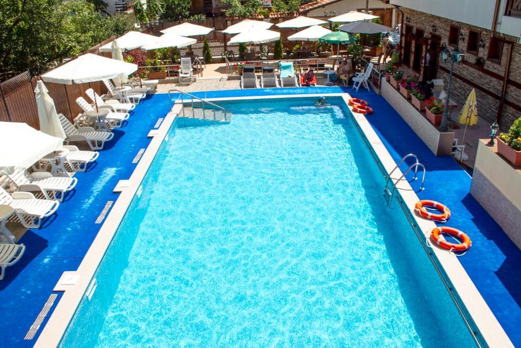 Aquilon Hotel & Thermal Pools Banya  Dış mekan fotoğraf