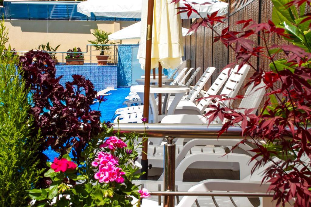 Aquilon Hotel & Thermal Pools Banya  Dış mekan fotoğraf