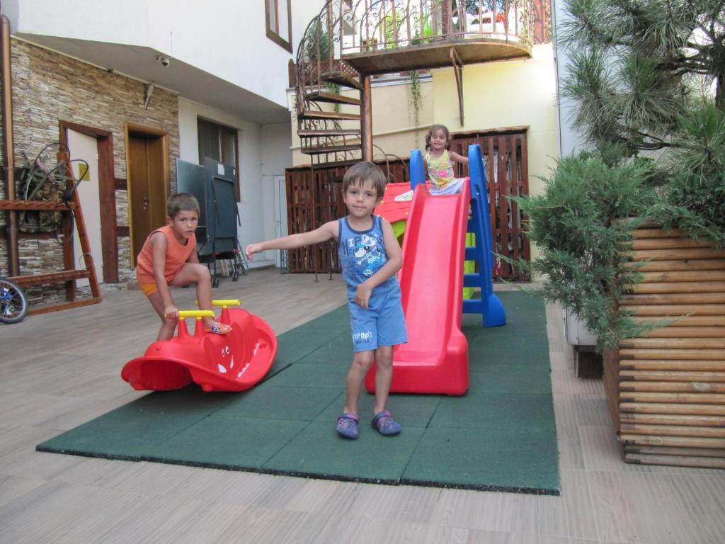 Aquilon Hotel & Thermal Pools Banya  Dış mekan fotoğraf