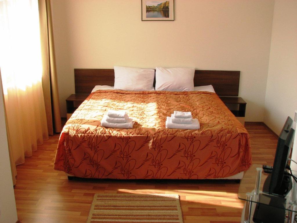Aquilon Hotel & Thermal Pools Banya  Oda fotoğraf